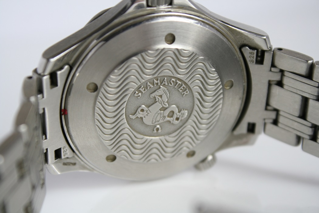 Men's Omega Seamaster Watch