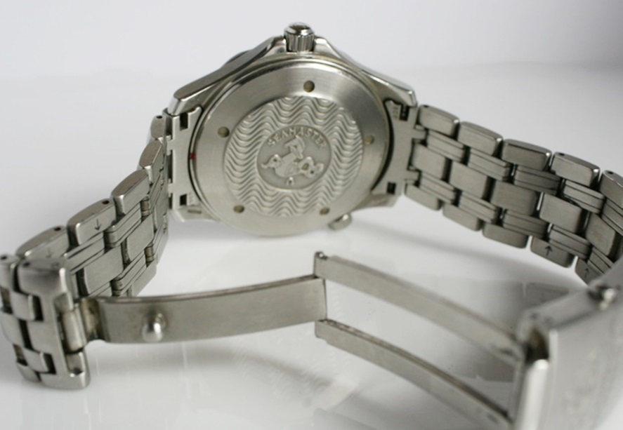 Men's Omega Seamaster Watch