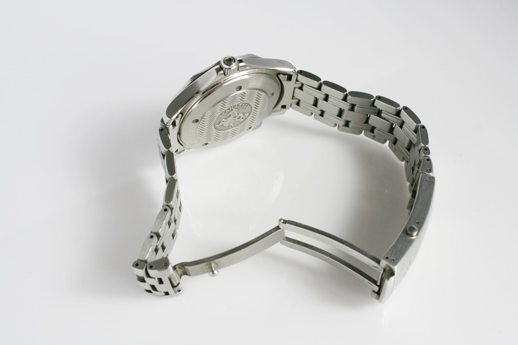 Men's Omega Seamaster Watch