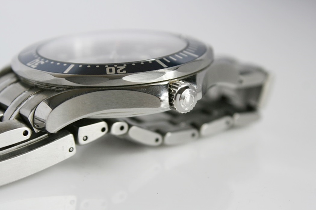 Men's Omega Seamaster Watch