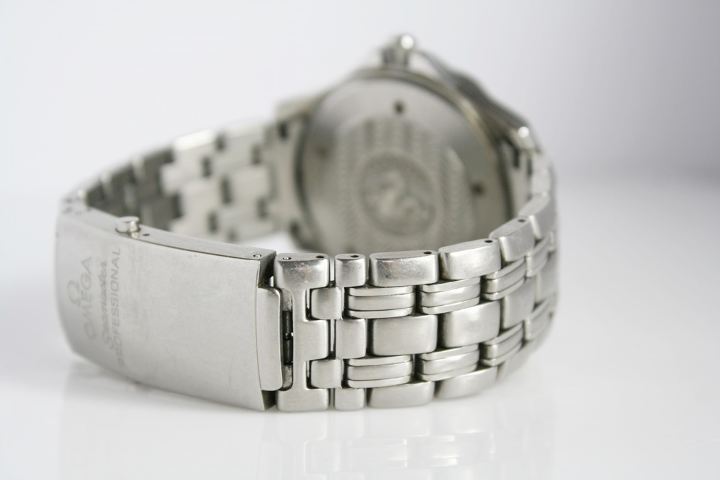 Men's Omega Seamaster Watch