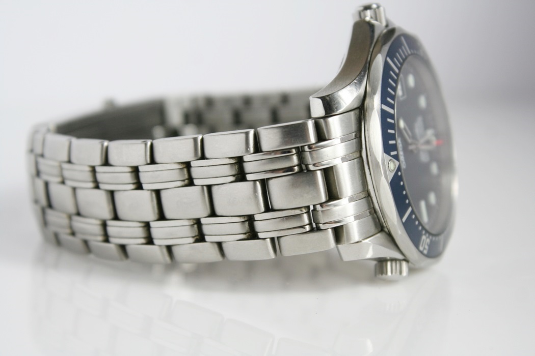 Men's Omega Seamaster Watch