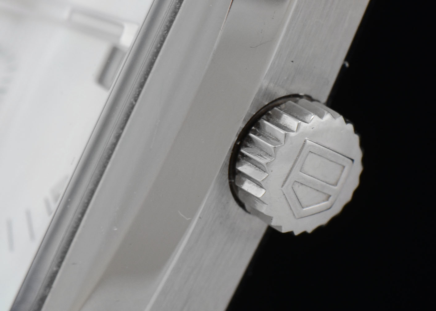 Tag Heuer Monaco Mother of Pearl Calibre 6 Watch