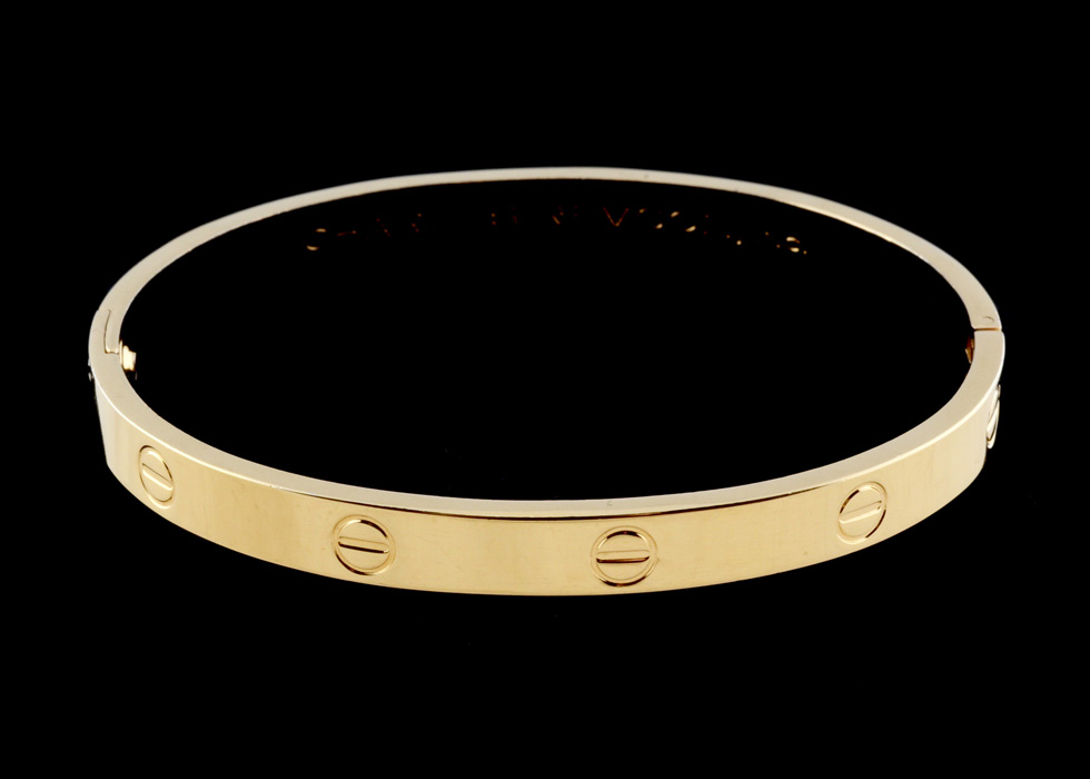 1970 Vintage Charles Revson and Aldo Cipullo Bracelet