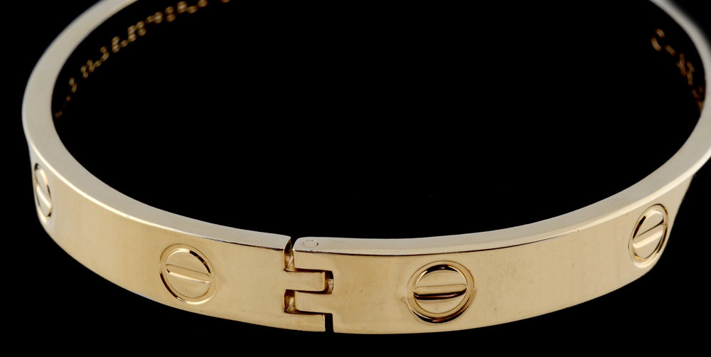 1970 Vintage Charles Revson and Aldo Cipullo Bracelet