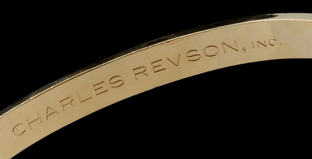 1970 Vintage Charles Revson and Aldo Cipullo Bracelet