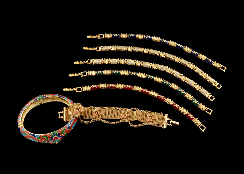 Joan Rivers Bracelets