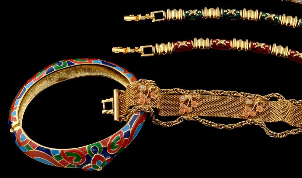 Joan Rivers Bracelets