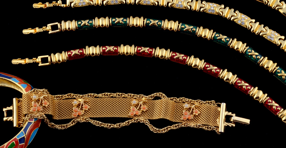 Joan Rivers Bracelets