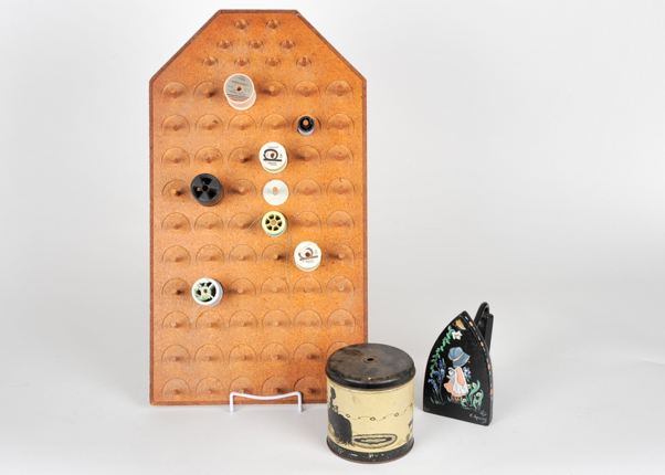 Vintage Craft Accessories