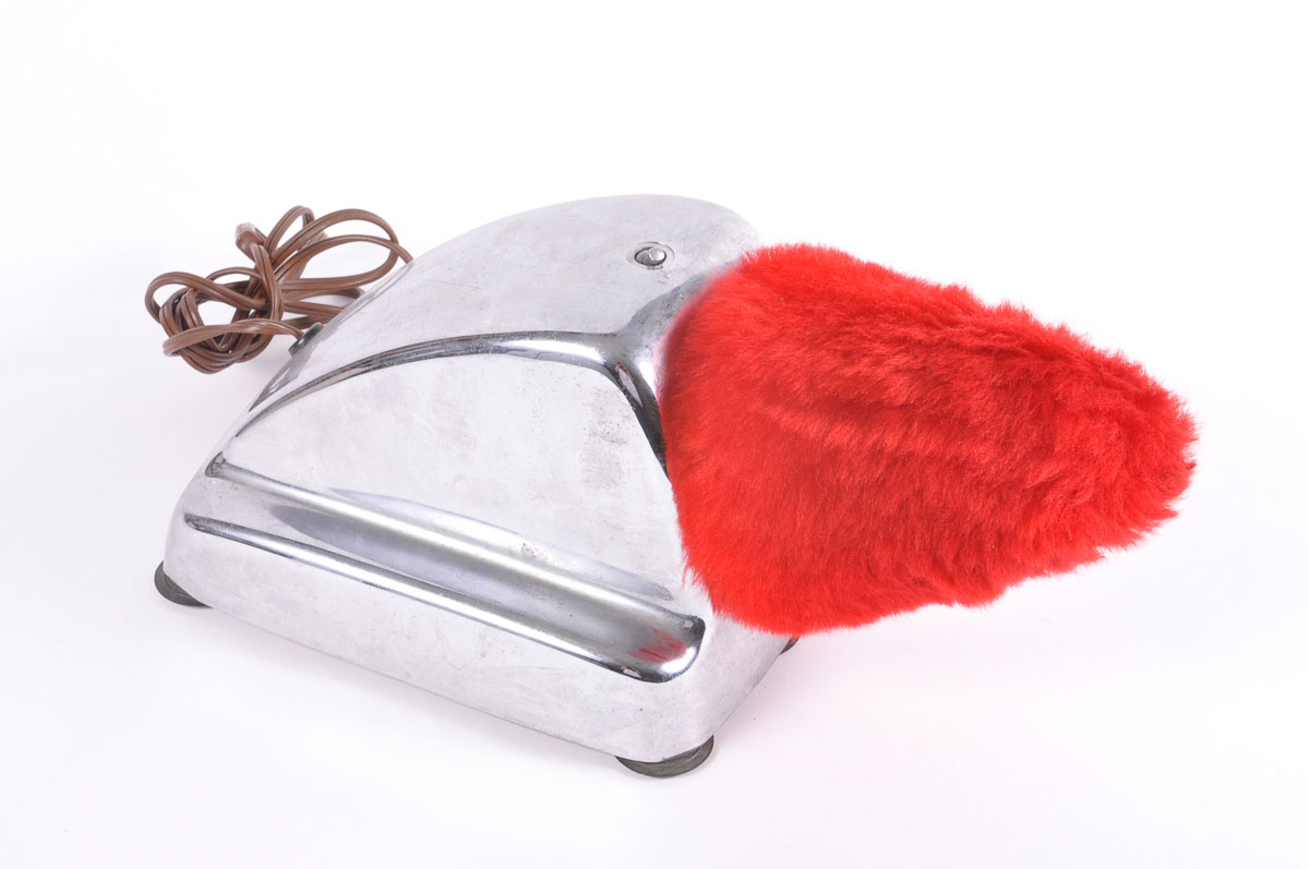 Vintage Shoe Beck Buffer Boot Valet Model 55