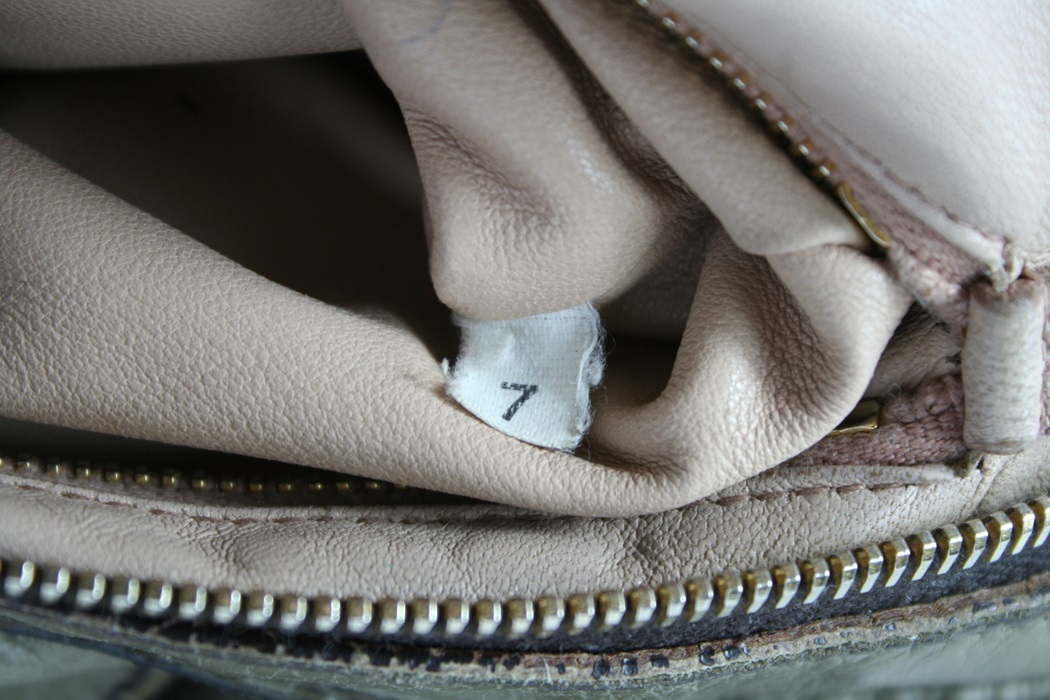 Authentic Prada Handbag