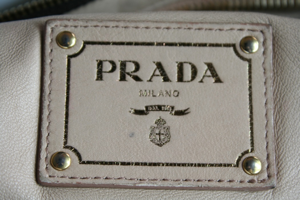 Authentic Prada Handbag