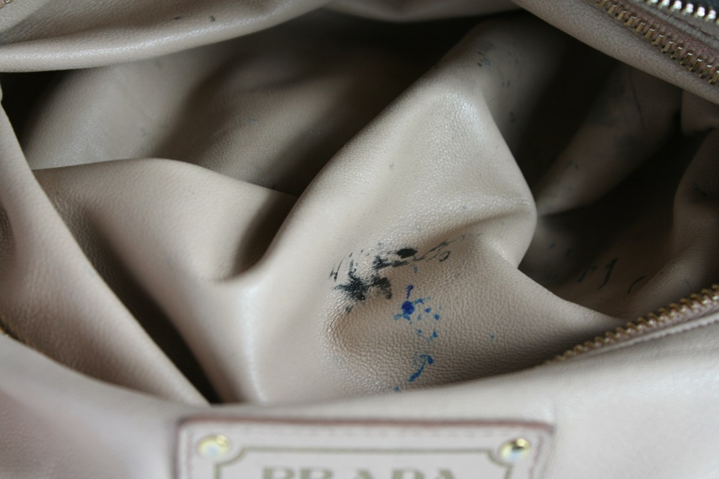 Authentic Prada Handbag