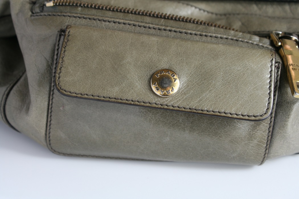 Authentic Prada Handbag