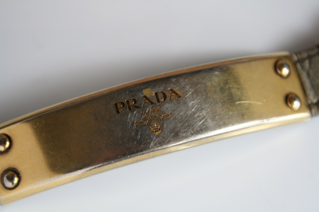 Authentic Prada Handbag