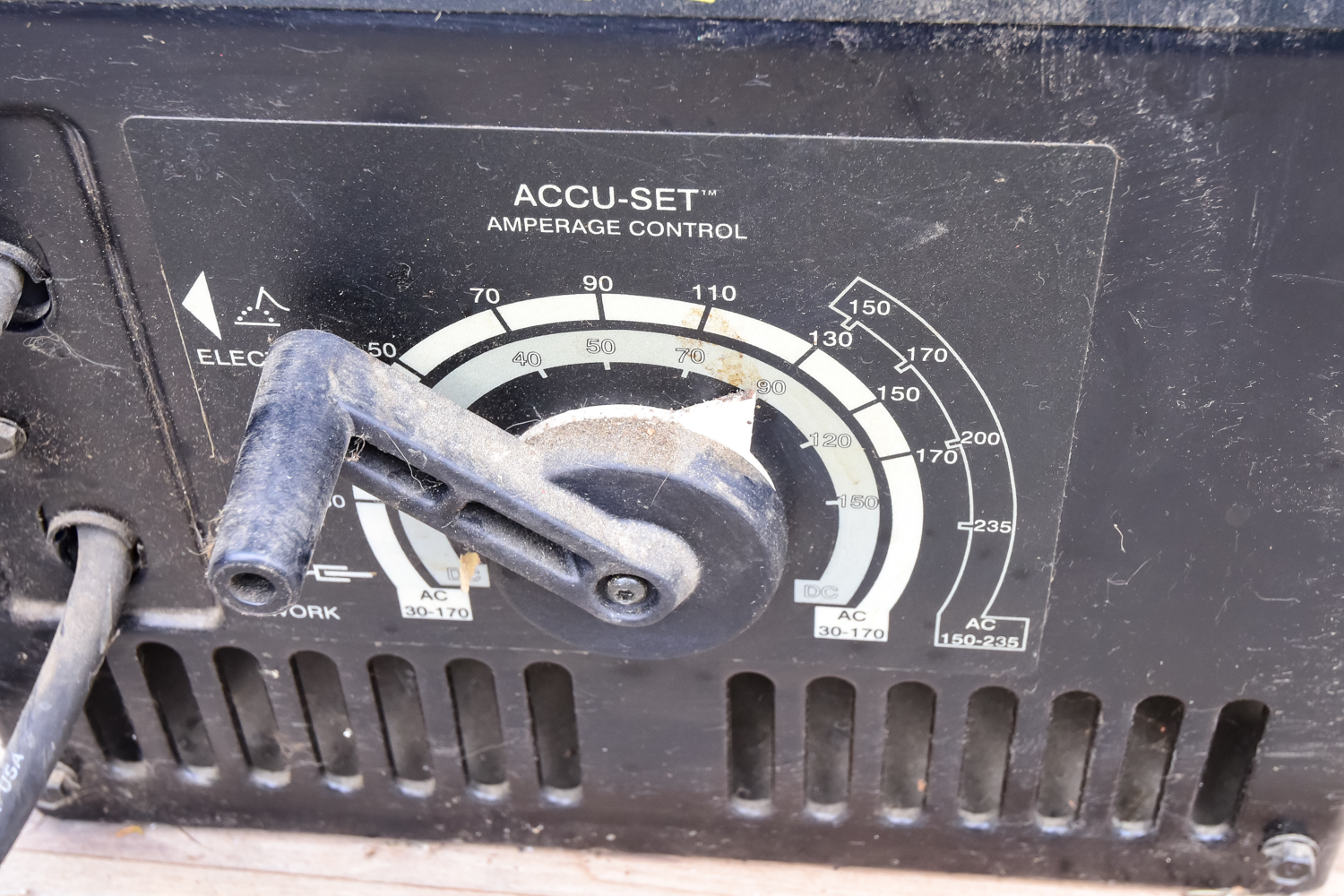 Miller Thunderbolt XL Welder