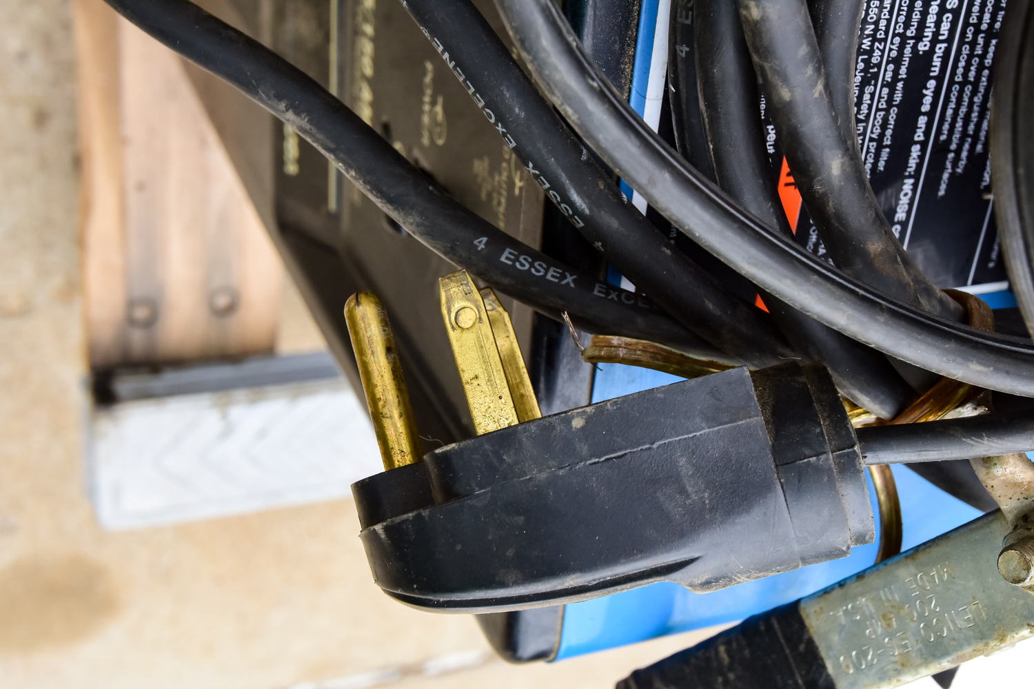 Miller Thunderbolt XL Welder