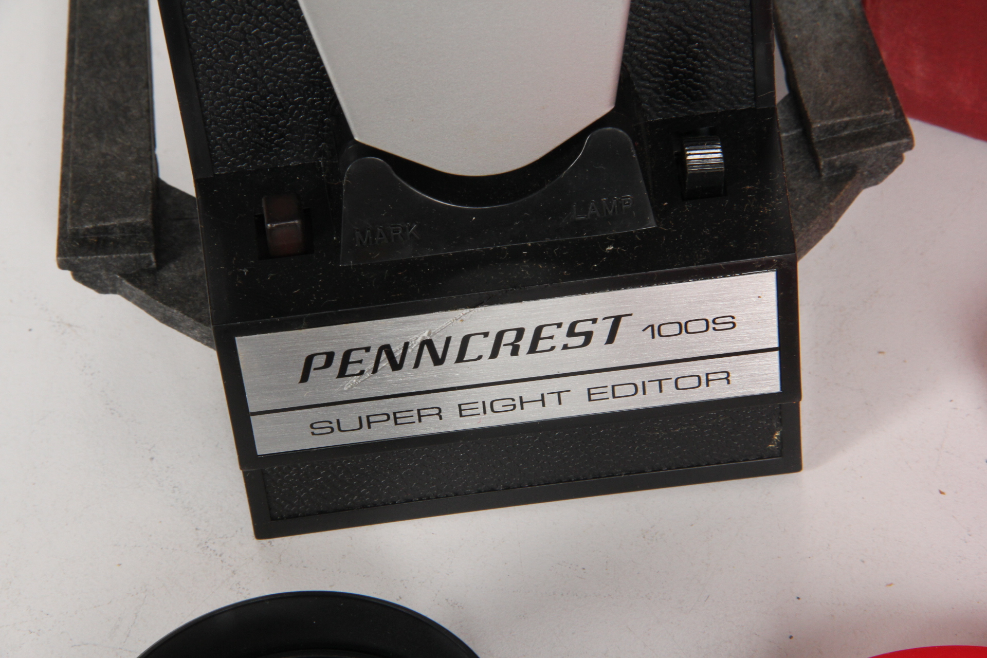 Vintage Penncrest Super 8 Movie Editor