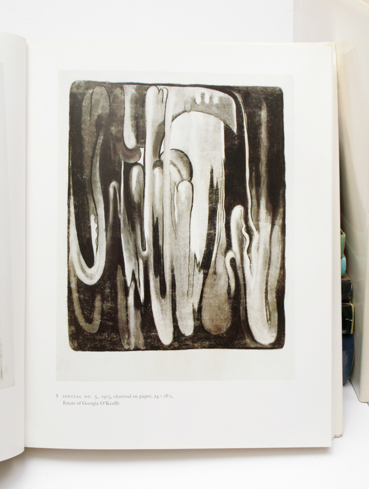 Assortment of Fine Art Literature