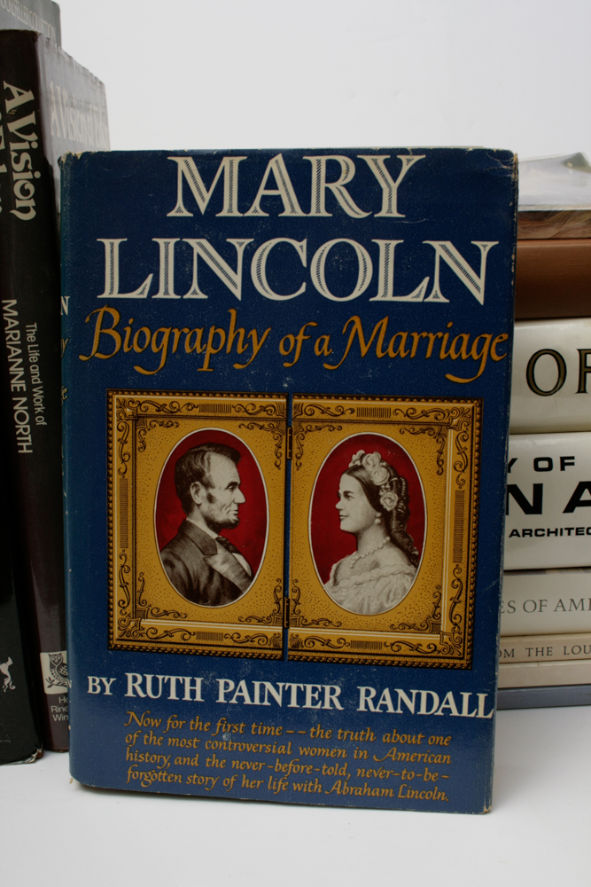 Assortment of Fine Art Literature