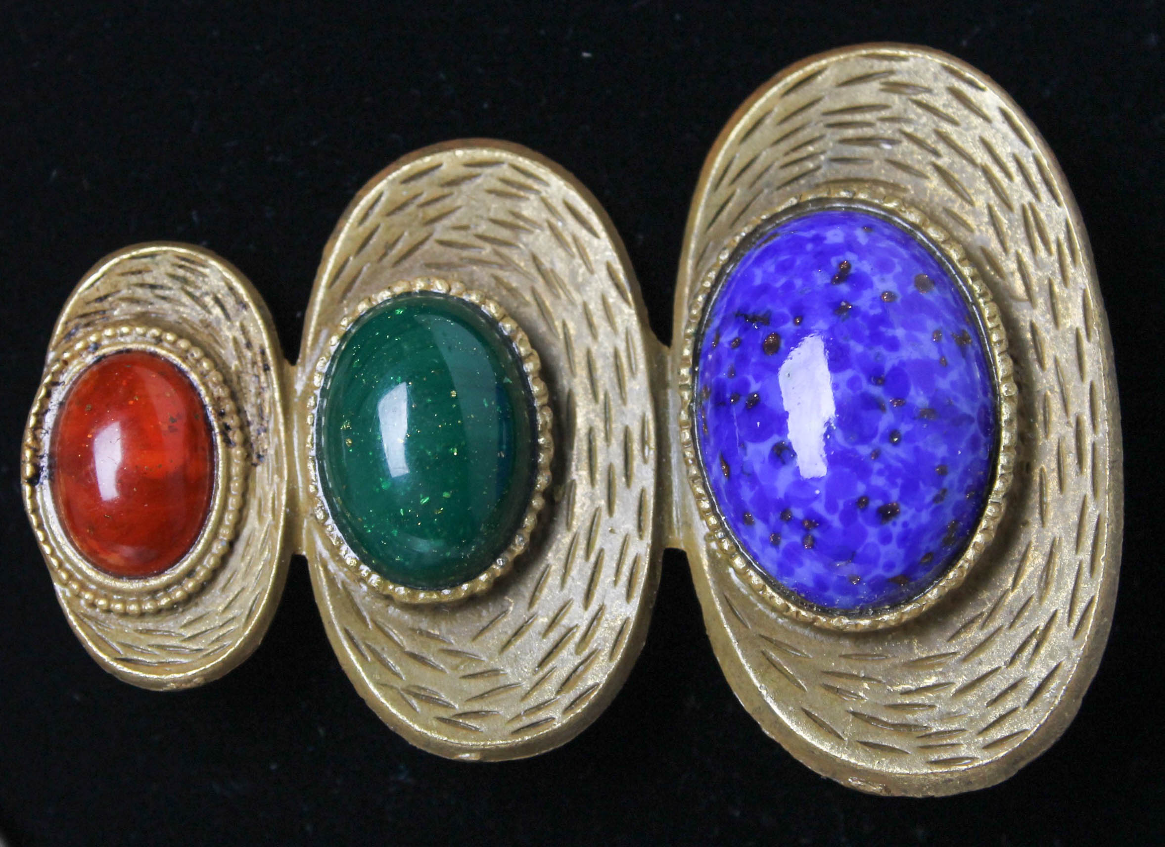 Collection of Designer Vintage Jewelry