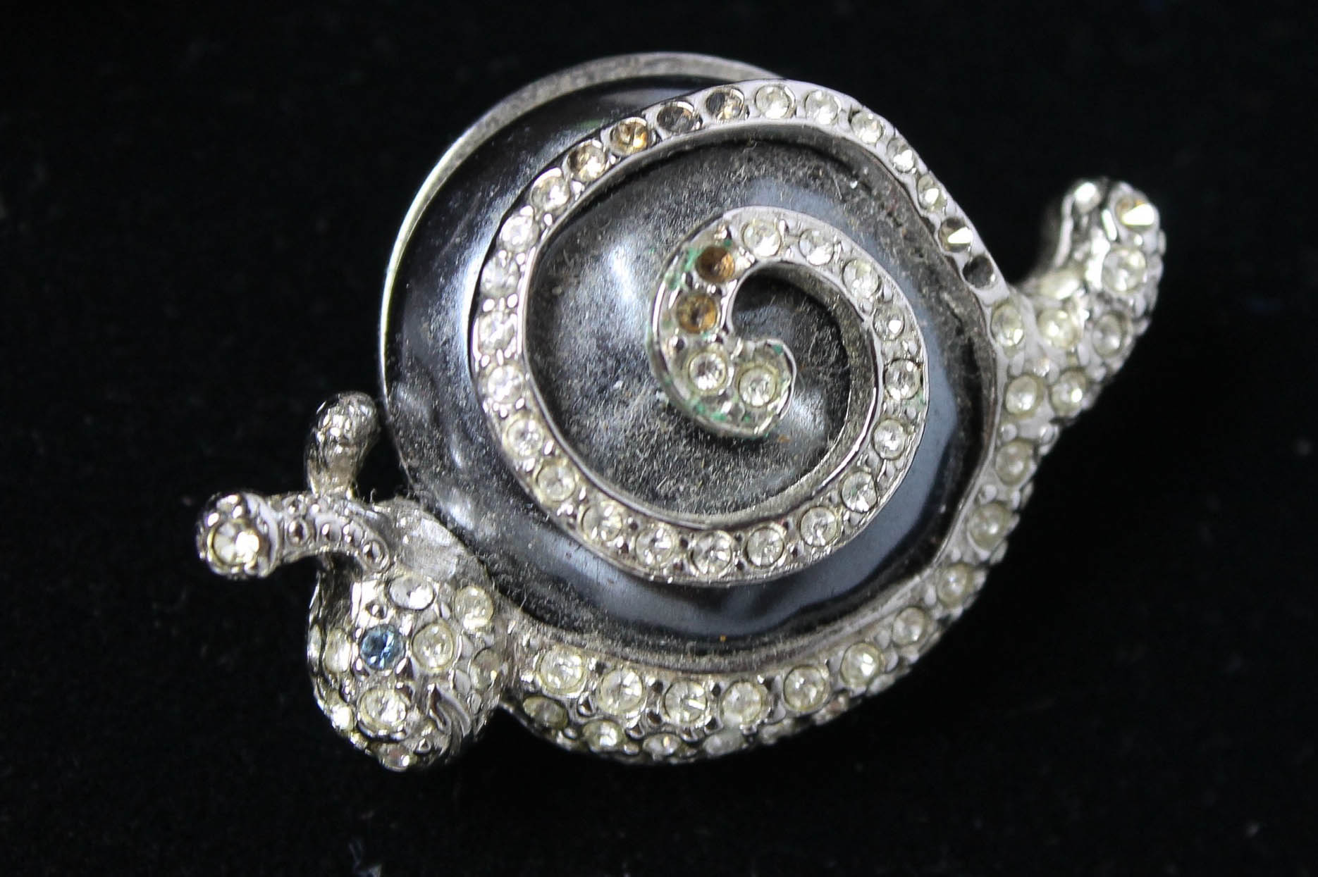 Collection of Designer Vintage Jewelry