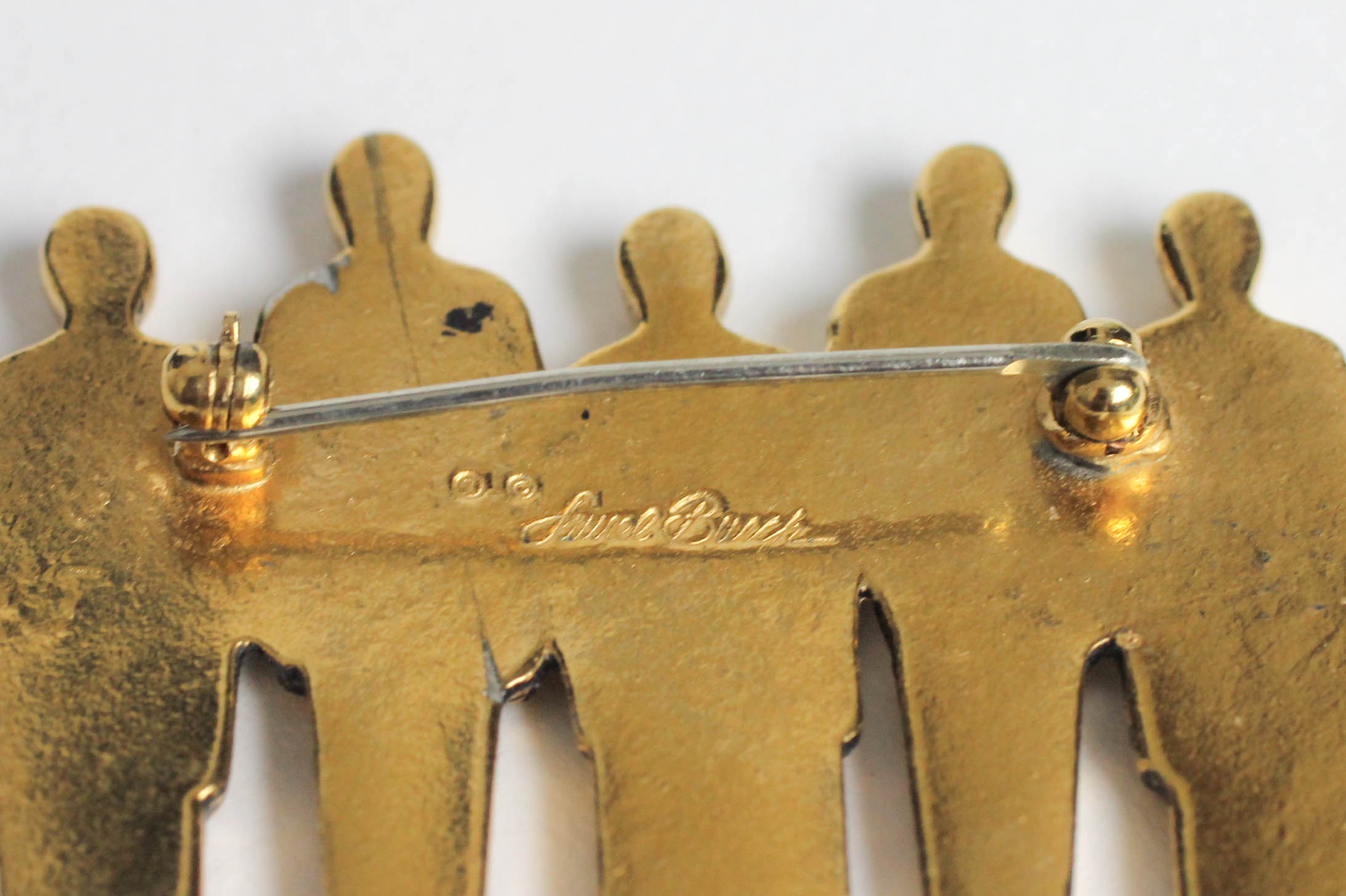 Collection of Designer Vintage Jewelry