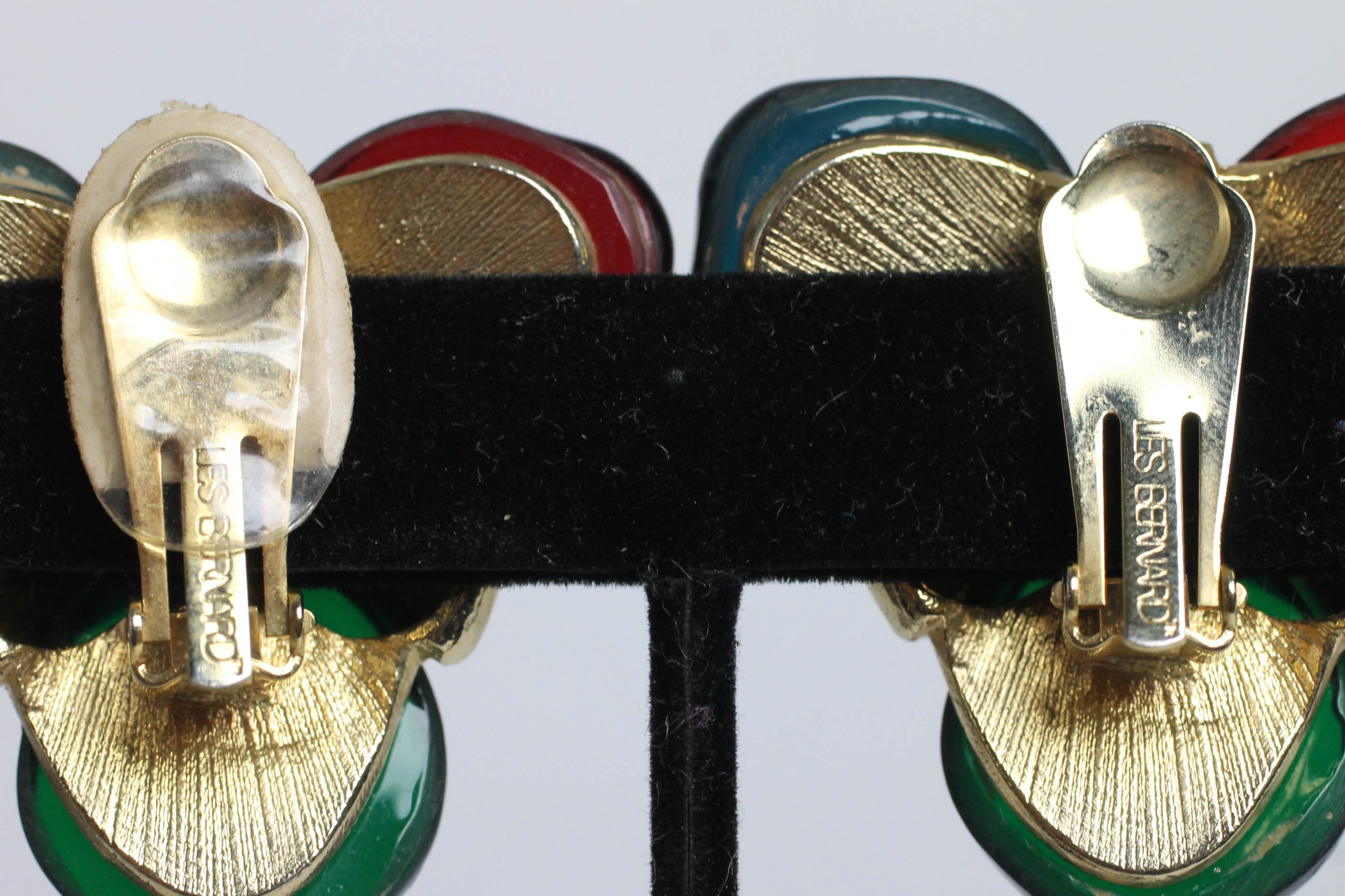 Collection of Designer Vintage Jewelry