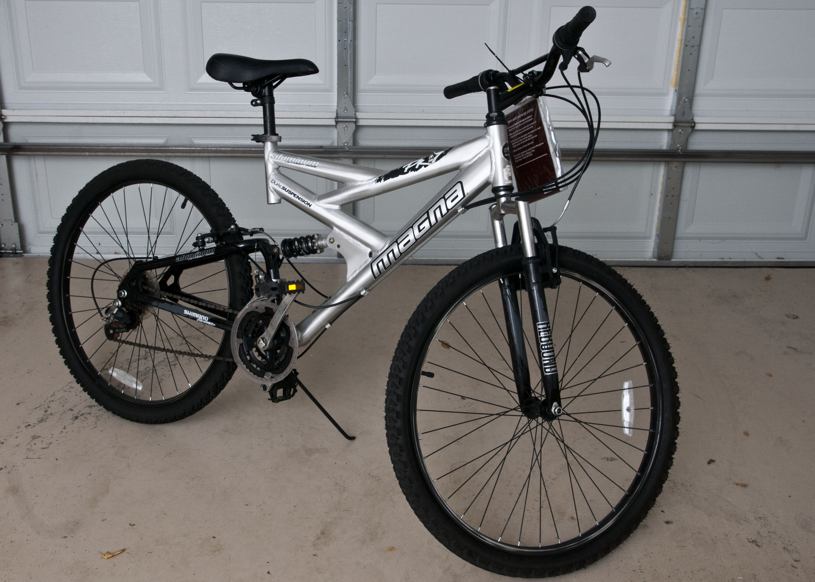 Magna Mountain Bike PK-7