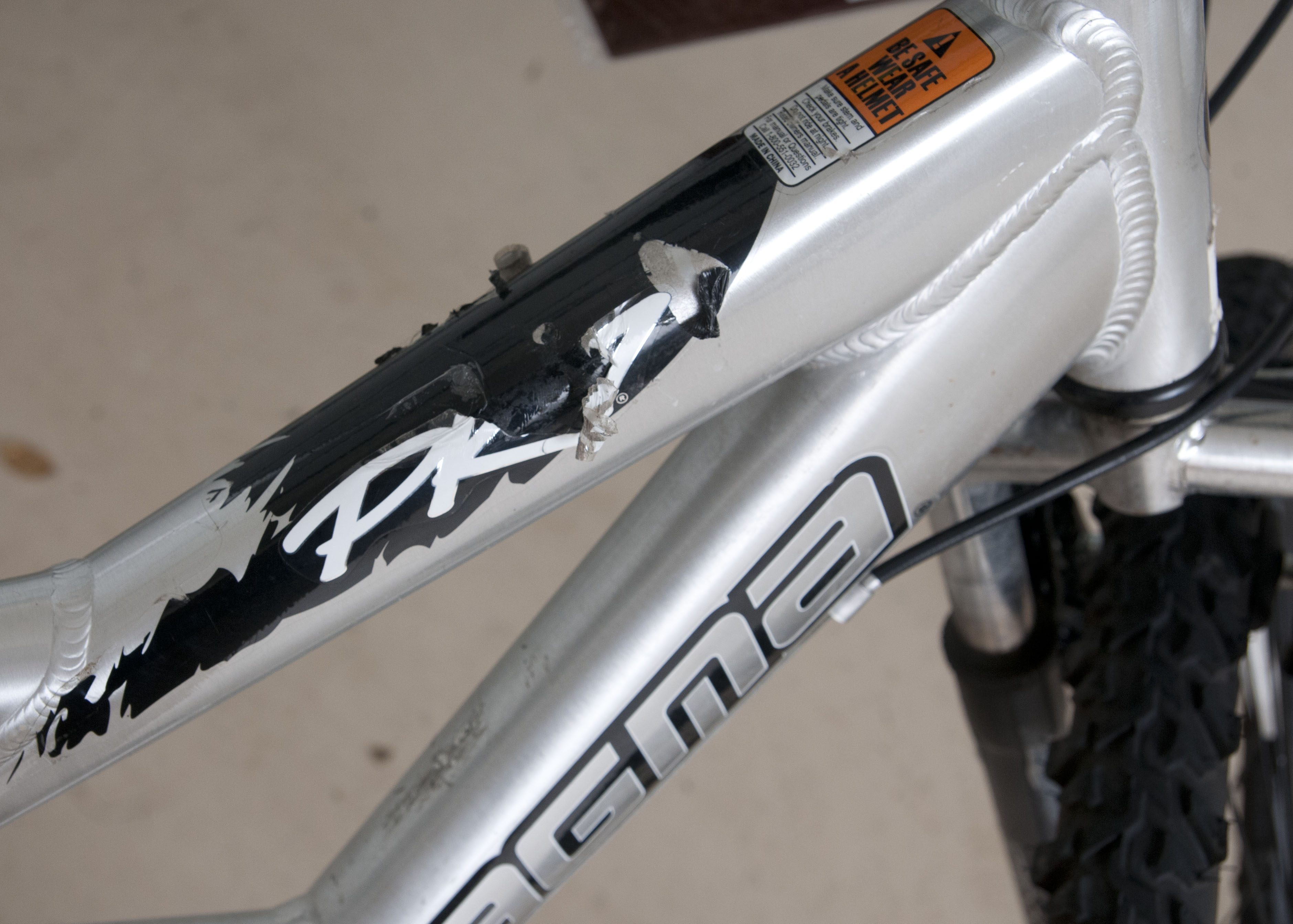 Magna Mountain Bike PK-7