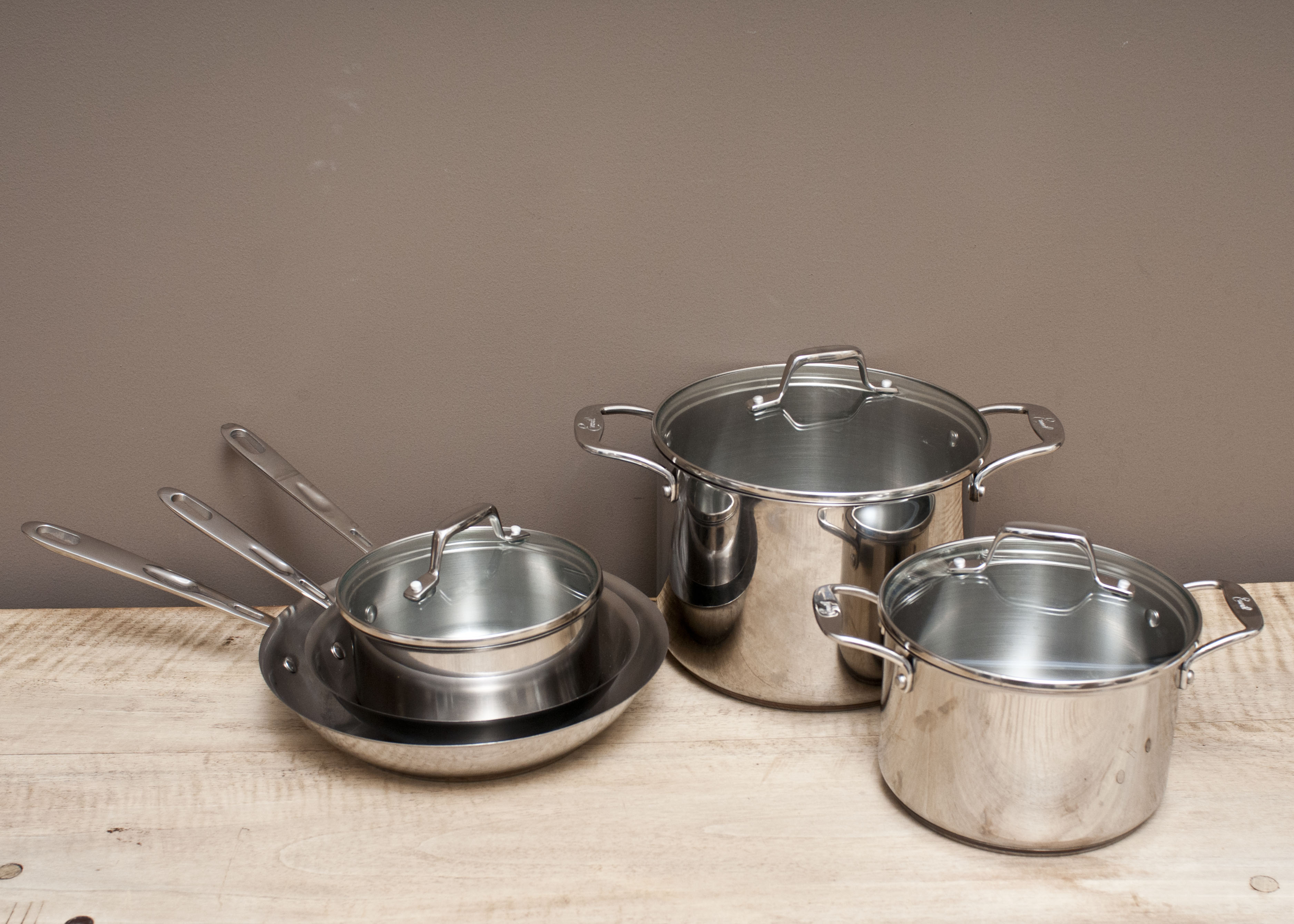 Emerilware All-Clad Cookware