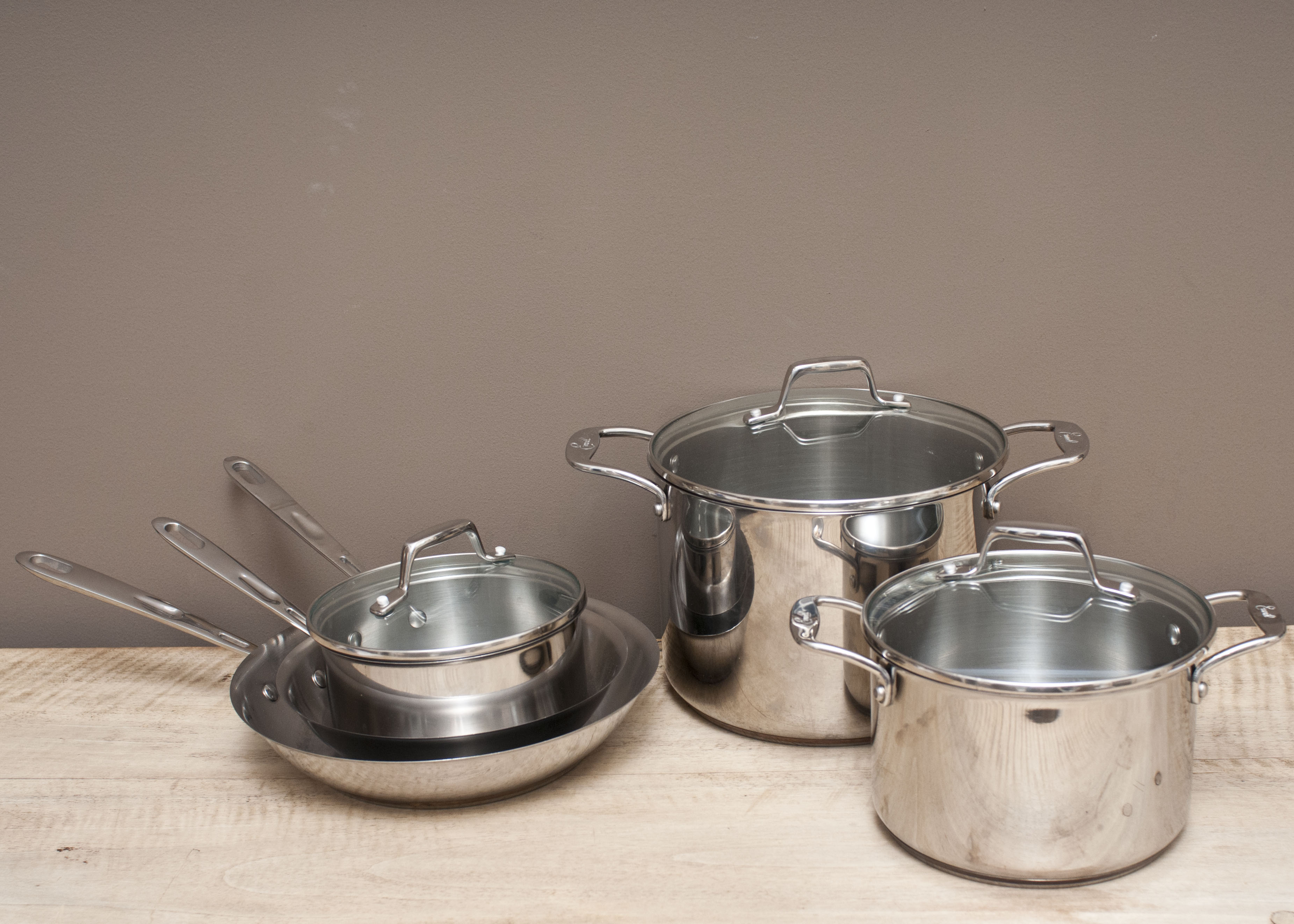 Emerilware All-Clad Cookware