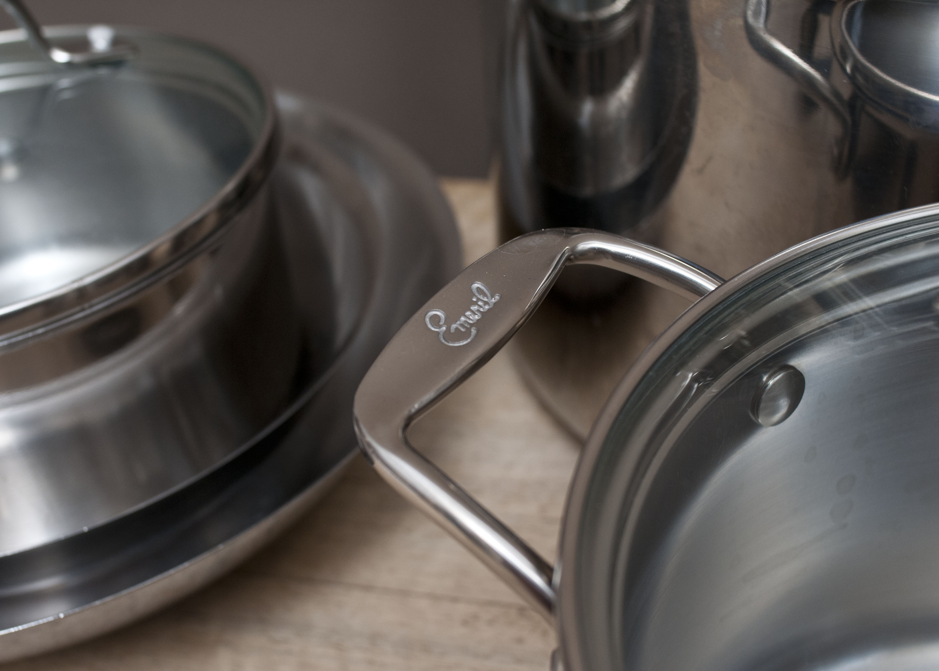 Emerilware All-Clad Cookware