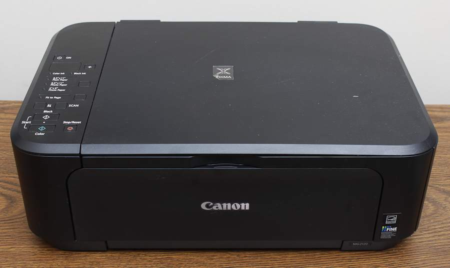 Canon PIXMA MG2120 Color Ink-jet Printer