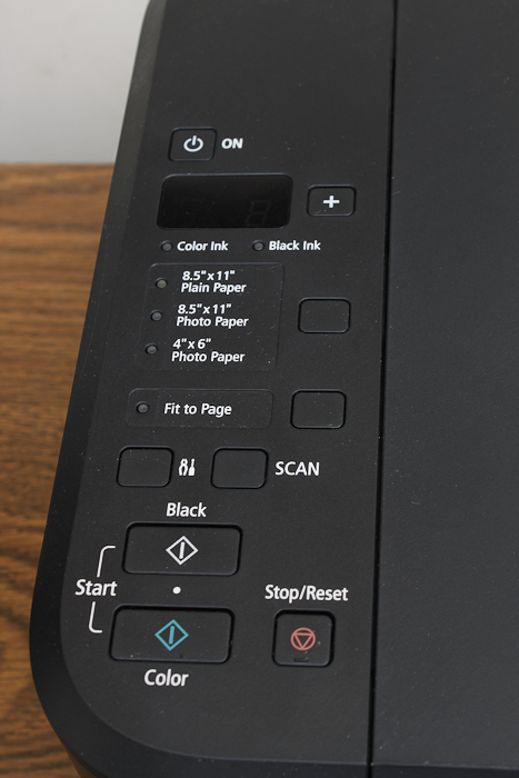 Canon PIXMA MG2120 Color Ink-jet Printer