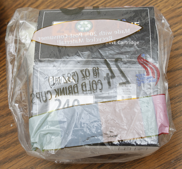 Canon PIXMA MG2120 Color Ink-jet Printer