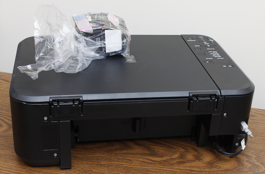 Canon PIXMA MG2120 Color Ink-jet Printer