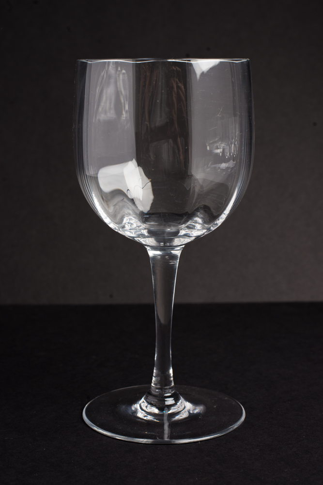 Collection of Lenox Crystal Stemware