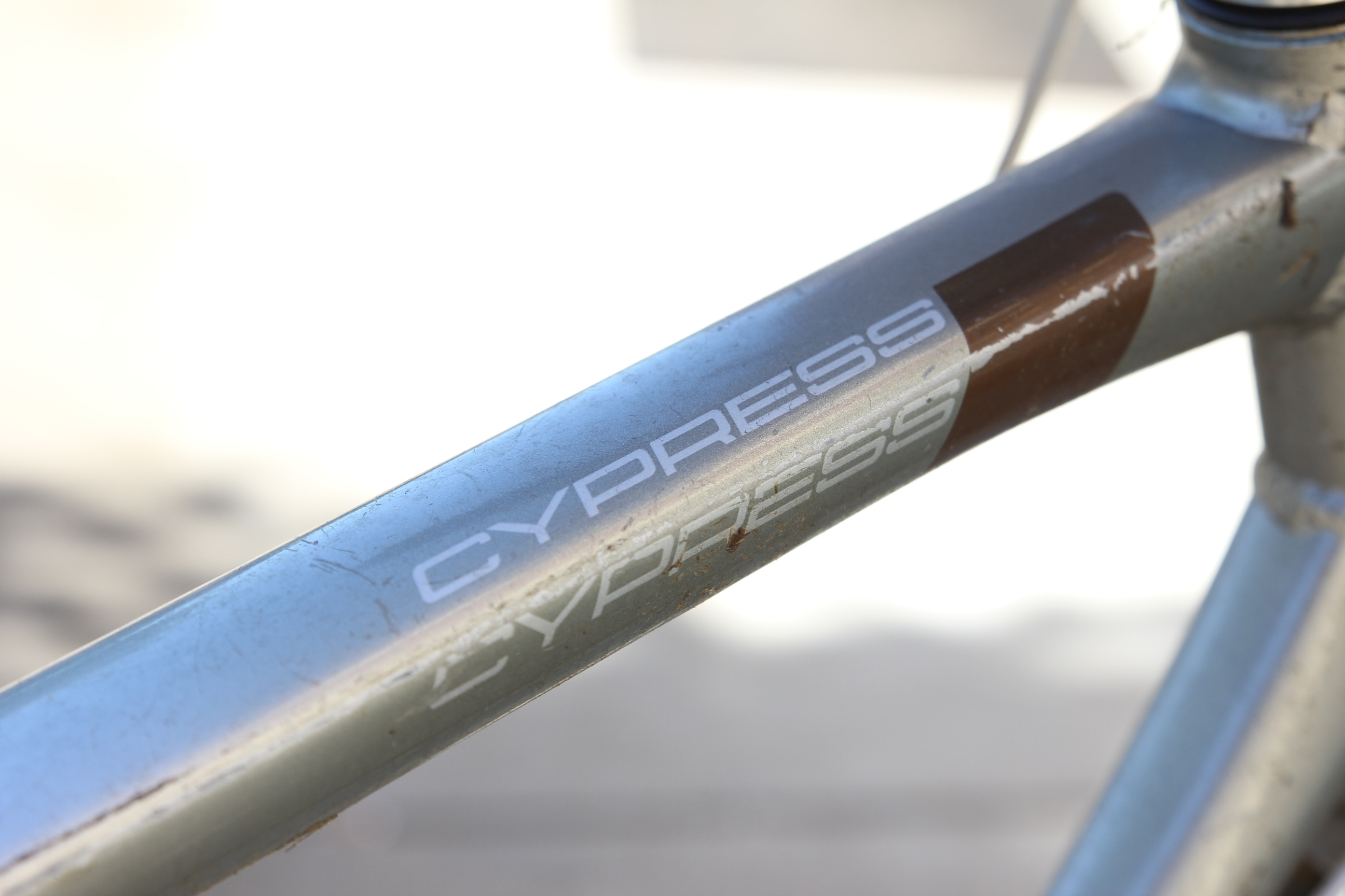 XL Aluxx Alloy Tubing Men's Bike