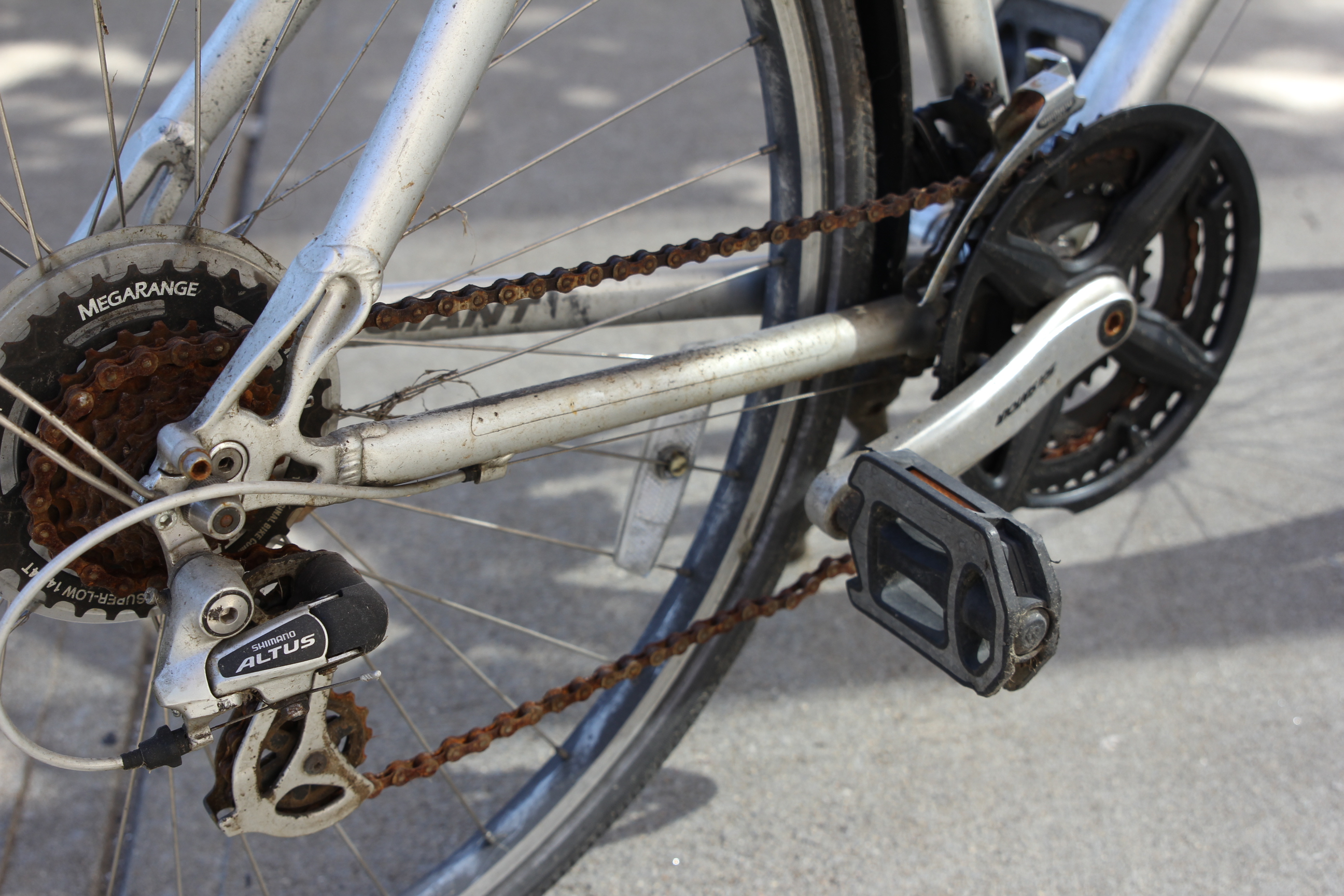 XL Aluxx Alloy Tubing Men's Bike