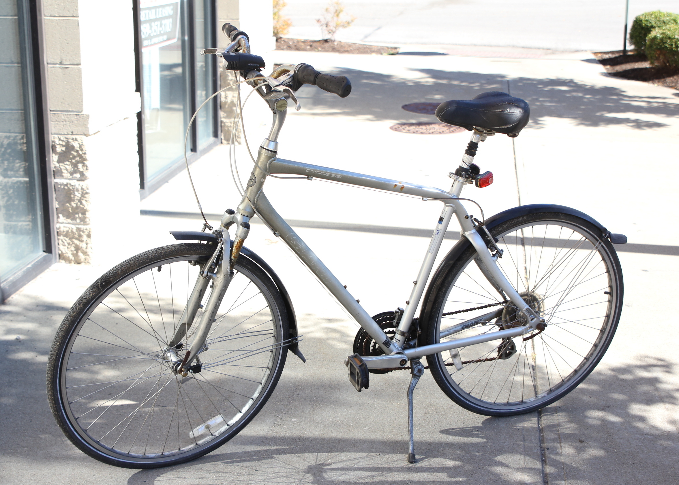 XL Aluxx Alloy Tubing Men's Bike