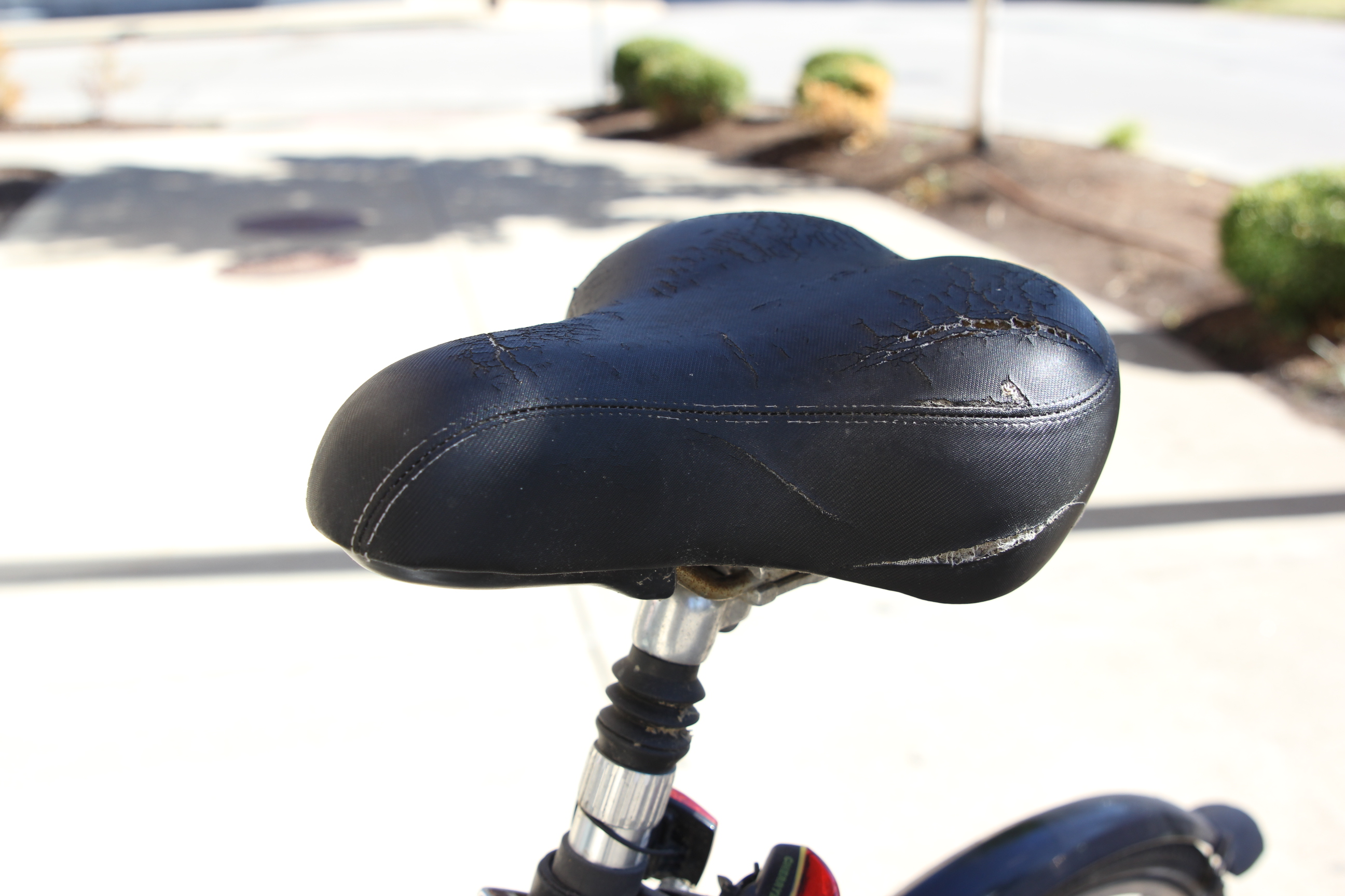 XL Aluxx Alloy Tubing Men's Bike