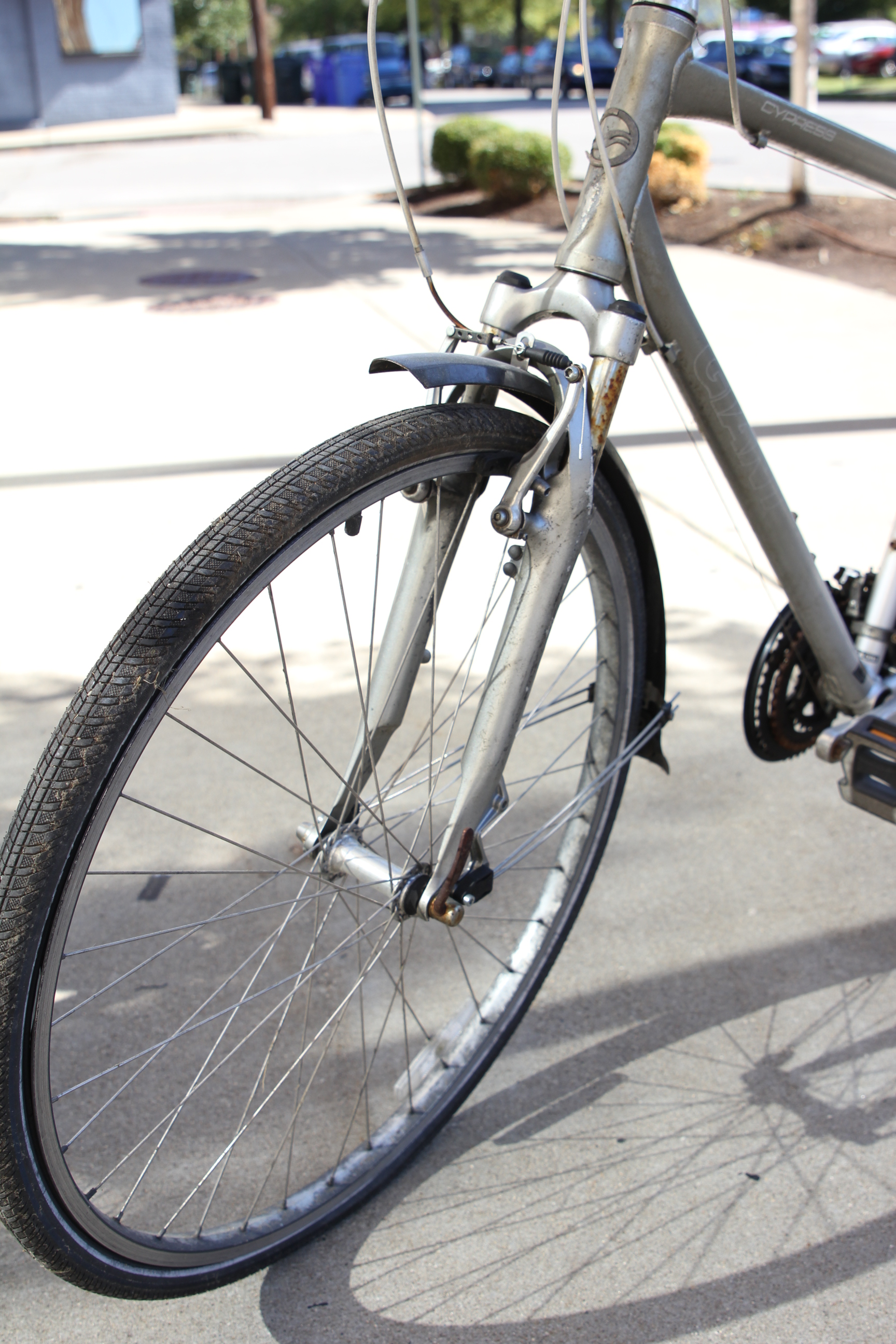 XL Aluxx Alloy Tubing Men's Bike