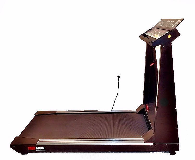 True 500 soft discount treadmill