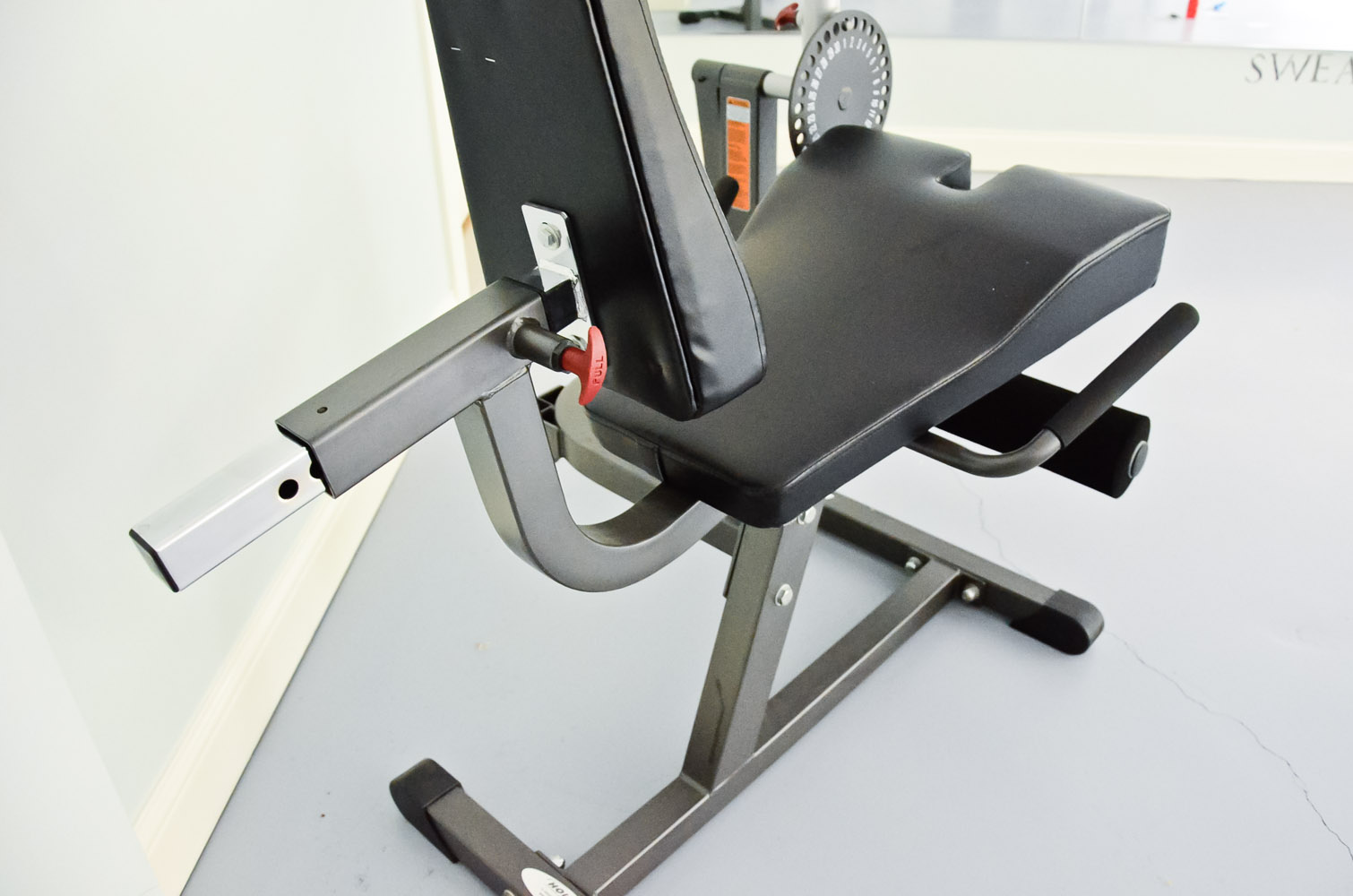 Hoist Leg Extension Machine