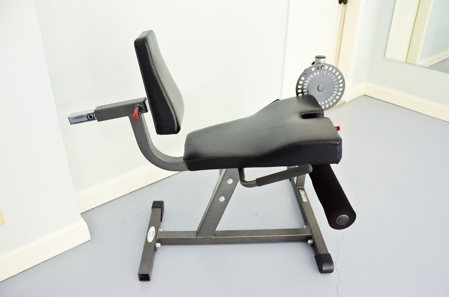 Hoist Leg Extension Machine