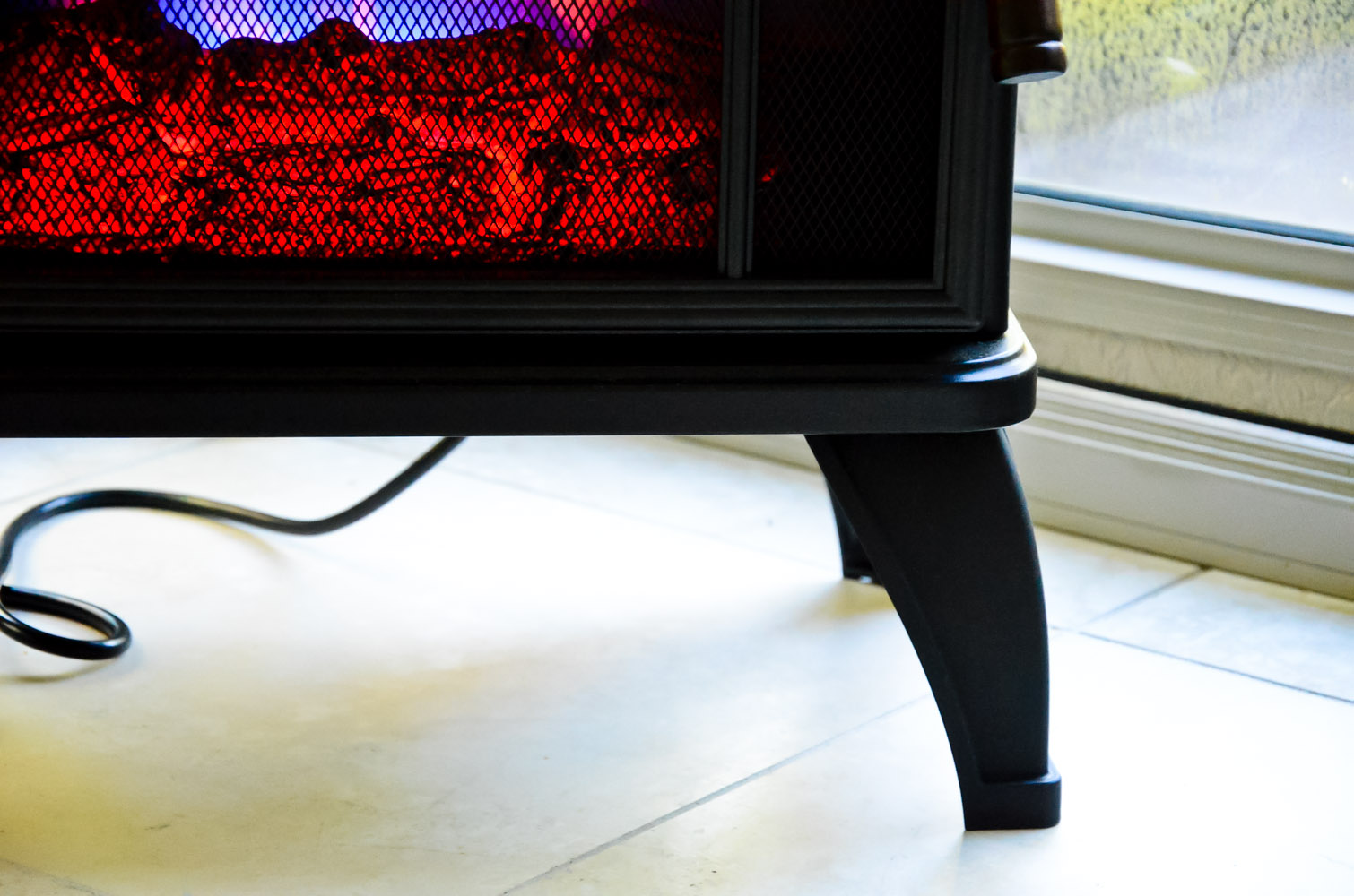 Duraflame Electric Fireplace