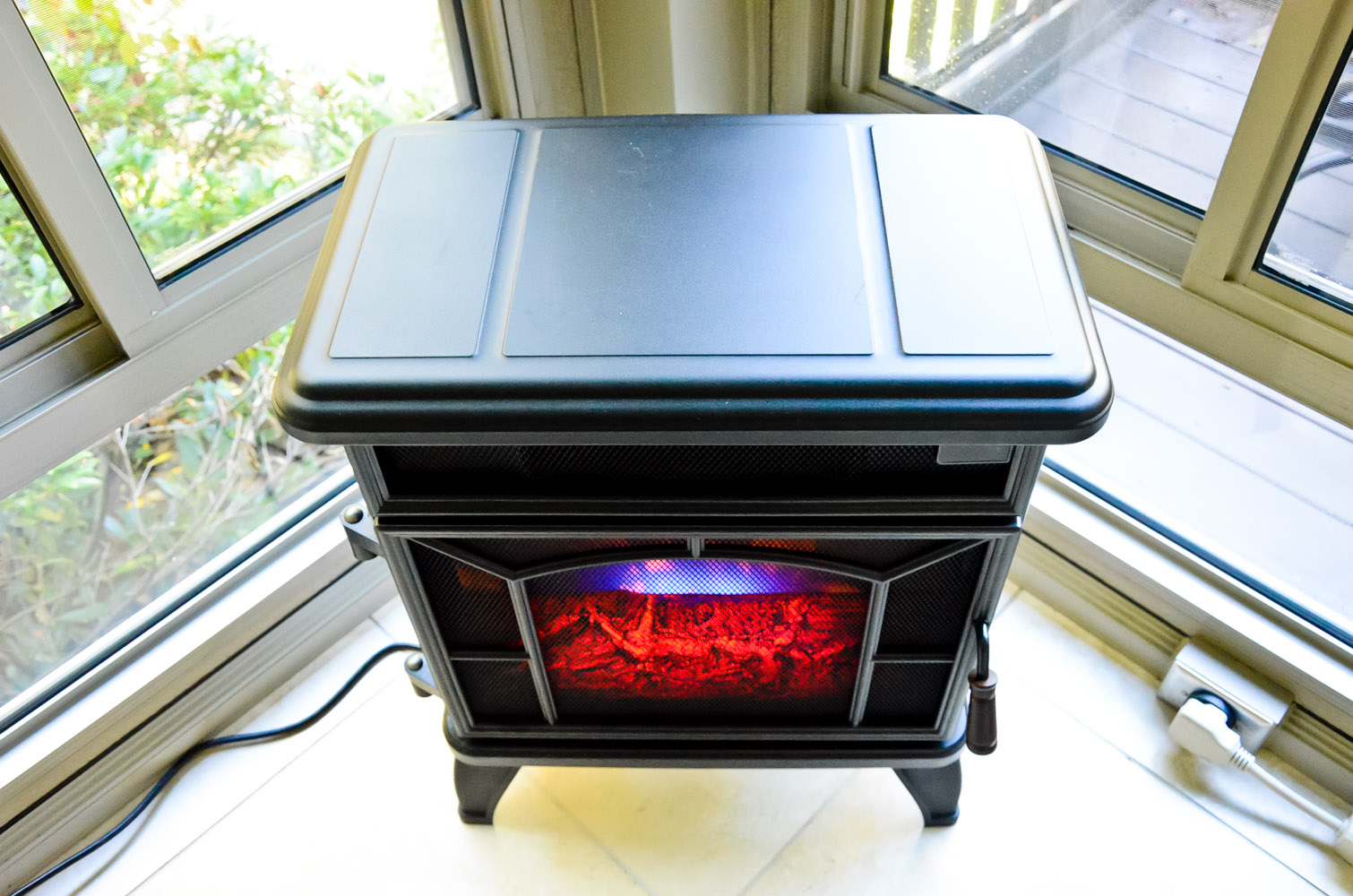 Duraflame Electric Fireplace