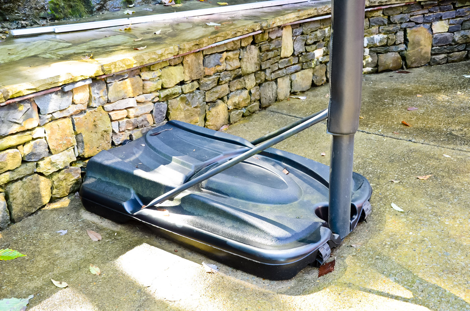 Lifetime Elite Basketball Hoop